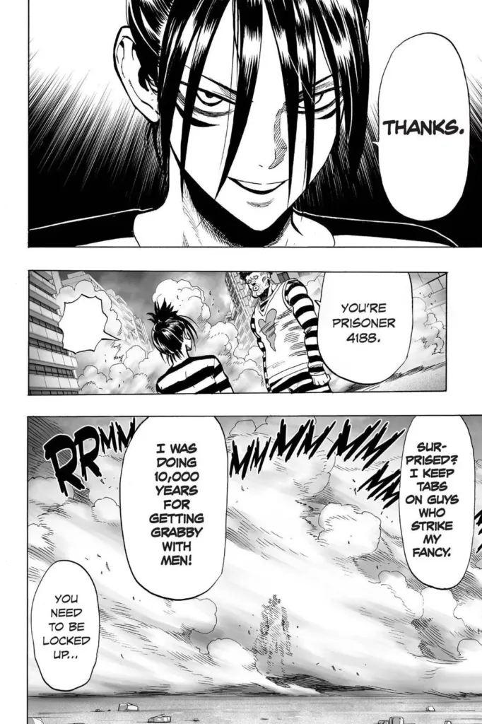 one punch man ch24 page22